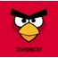 Bilder von Angry Birds namens Swidbert
