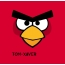 Bilder von Angry Birds namens Tom-Xaver