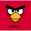 Bilder von Angry Birds namens Xandel