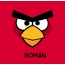 Bilder von Angry Birds namens Roman