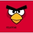 Bilder von Angry Birds namens Felicitas