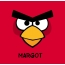 Bilder von Angry Birds namens Margot