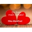 Bild: Eike-Manfred - Du bist mein Schatz!