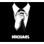 Avatare mit dem Bild eines strengen Anzugs fr Michael