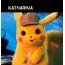 Benutzerbild von Katharina: Pikachu Detective